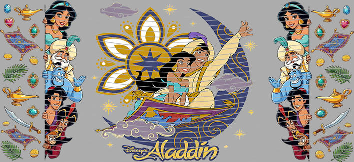 16oz Princess-N4-1106